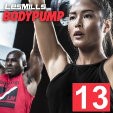 BODY PUMP 13 VIDEO+MUSIC BODY PUMP 13 VIDEO+MUSIC